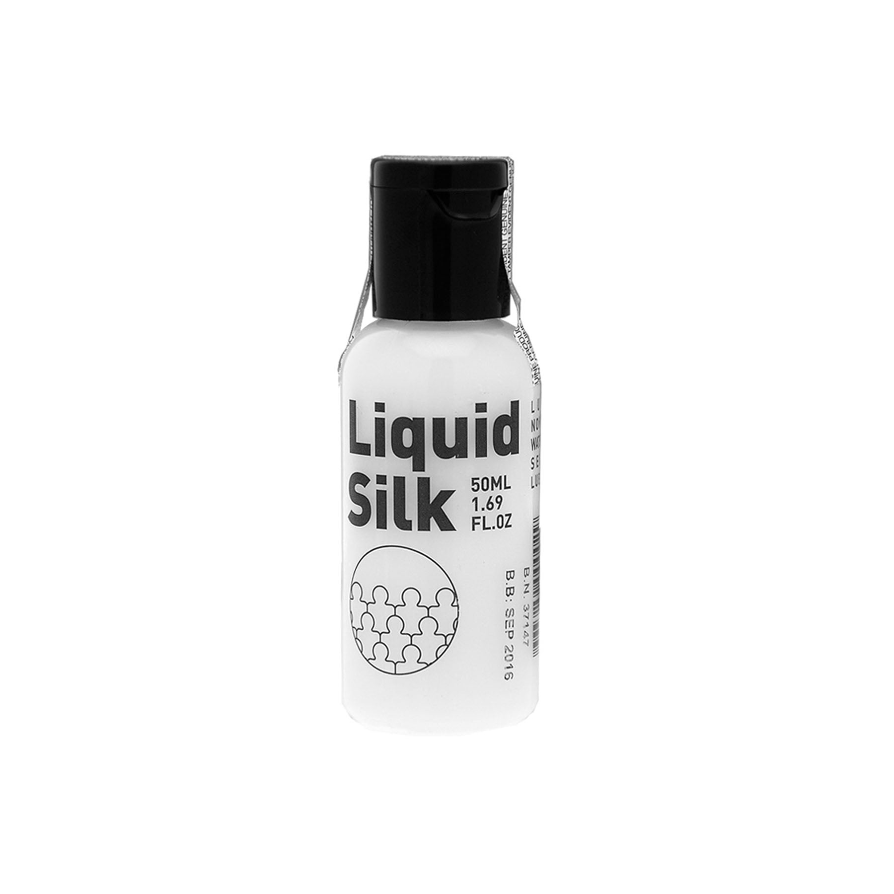 Liquid Silk Water Based Lubricant 50ML Liquid Silk Water Based Lubricant 50ML