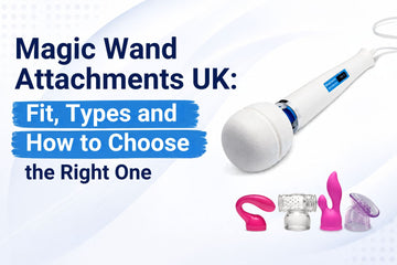 Magic Wand Attachments UK: Fit, Types and How to Choose the Right One