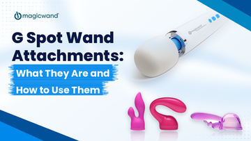  G Spot Wand Attachments