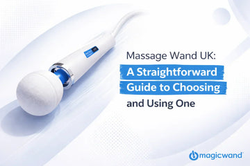 Massage Wand UK: A Straightforward Guide to Choosing and Using One