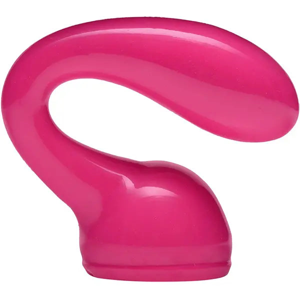 Euphoria G-Spot and Clit Stimulating Silicone Wand Massager Attachment