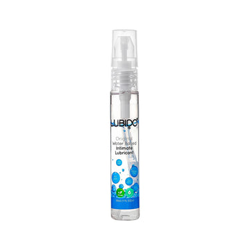 Lubido Original, Gleitmittel auf Wasserbasis, ohne Parabene, 30 ml Lubido Original, Gleitmittel auf Wasserbasis, ohne Parabene, 30 ml