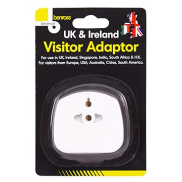 Magic Wand Adapter USA to UK Adapter