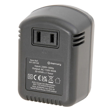 Step-down Voltage Converter 230V - 110V (45W)