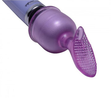 Tingler Textured Large Wand Attachment